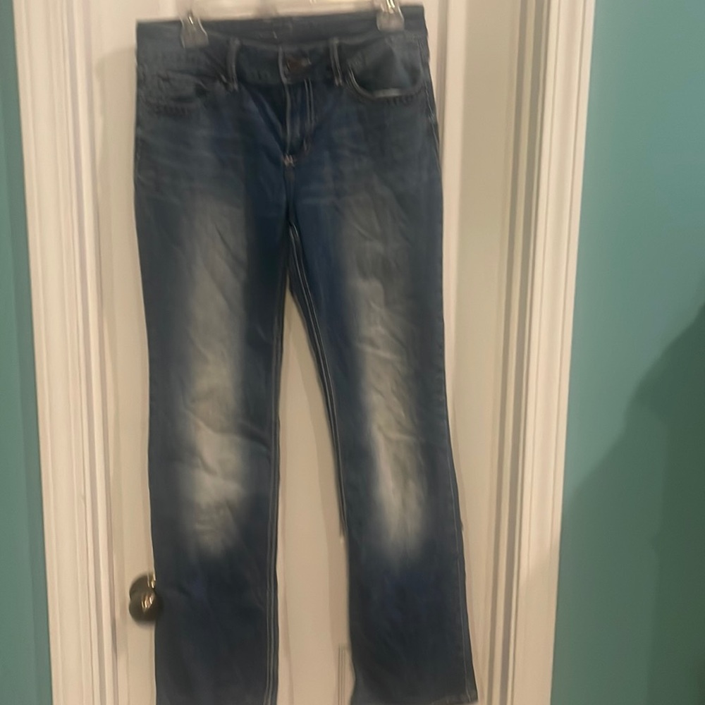 Wrangler jeans